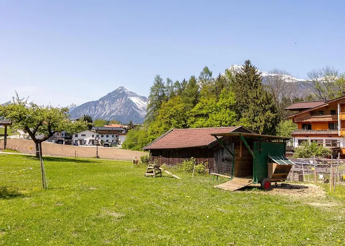 Seppen 2 Appartement Reith im Alpbachtal